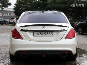 Mercedes-Benz S 63 AMG L 4MATIC FULL MAX * КРАЙНА ЦЕНА* , снимка 4