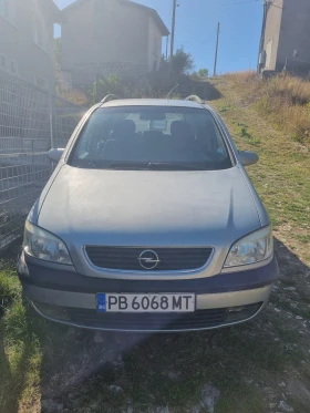 Opel Zafira Zafira , снимка 1
