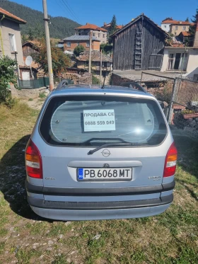Opel Zafira Zafira , снимка 12