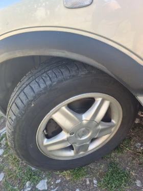 Opel Zafira Zafira , снимка 2