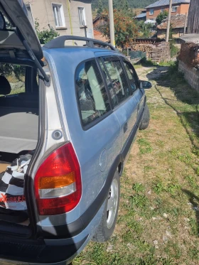 Opel Zafira Zafira , снимка 4