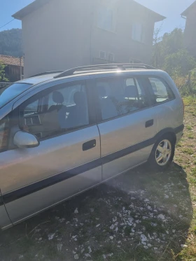 Opel Zafira Zafira , снимка 13