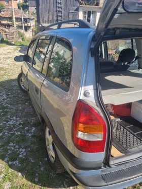 Opel Zafira Zafira , снимка 5