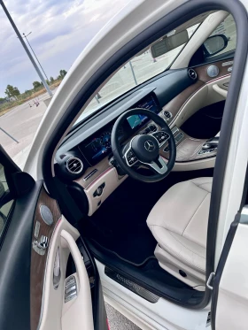 Mercedes-Benz E 450 4matic/AMG/Burm/Dist, снимка 8