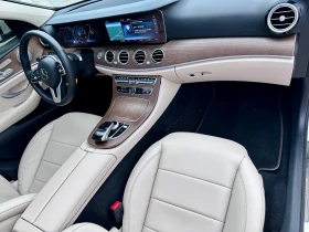 Mercedes-Benz E 450 4matic/AMG/Burm/Dist, снимка 9