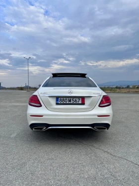 Mercedes-Benz E 450 4matic/AMG/Burm/Dist, снимка 5