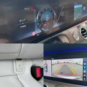 Mercedes-Benz E 450 4matic/AMG/Burm/Dist, снимка 11