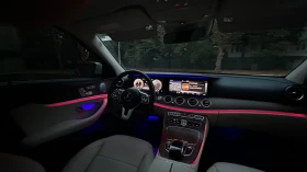 Mercedes-Benz E 450 4matic/AMG/Burm/Dist, снимка 15