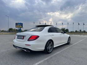 Mercedes-Benz E 450 4matic/AMG/Burm/Dist, снимка 4