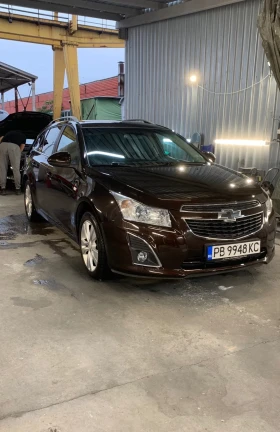 Chevrolet Cruze 1, 7 131hp, снимка 2