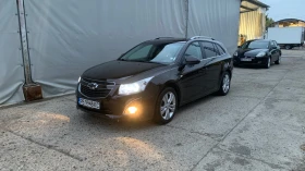 Chevrolet Cruze 1, 7 131hp, снимка 2