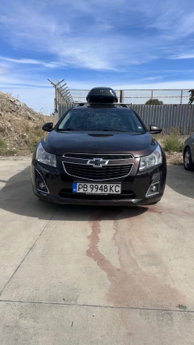 Chevrolet Cruze 1, 7 131hp, снимка 3