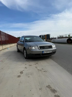 Audi A6 2.5 TDI QUATTRO 6ск BOSE, снимка 2