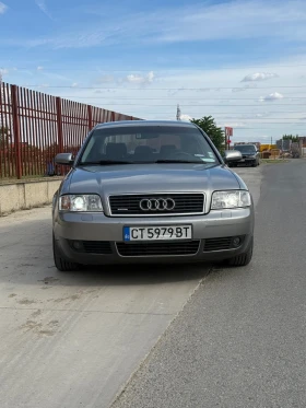 Audi A6 2.5 TDI QUATTRO 6ск BOSE, снимка 1
