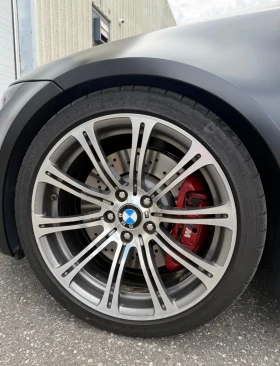 BMW M3 * ПЕРФЕКТНА* ГЛАВНО ПРЕДСТАВИТЕЛСТВО* , снимка 14