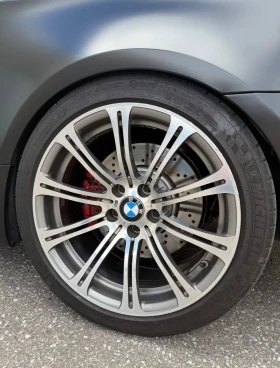 BMW M3 * ПЕРФЕКТНА* ГЛАВНО ПРЕДСТАВИТЕЛСТВО* , снимка 13