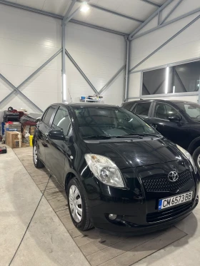 Toyota Yaris, снимка 3