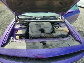 Dodge Challenger 3.6l Sxt, снимка 11