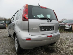 Nissan Note 1.4i/16V/FACELIFT | Mobile.bg    9