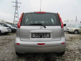 Nissan Note 1.4i/16V/FACELIFT | Mobile.bg    7