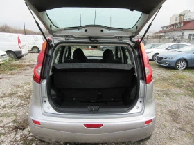 Nissan Note 1.4i/16V/FACELIFT | Mobile.bg    8