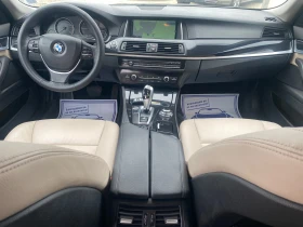 BMW 520 2.0d, 184кс, АВТОМАТ, КОЖА, ПОДГР, BXENON, НАВИ, K, снимка 8