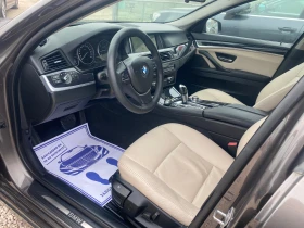 BMW 520 2.0d, 184кс, АВТОМАТ, КОЖА, ПОДГР, BXENON, НАВИ, K, снимка 9