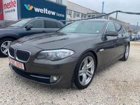 BMW 520 2.0d, 184кс, АВТОМАТ, КОЖА, ПОДГР, BXENON, НАВИ, K, снимка 7