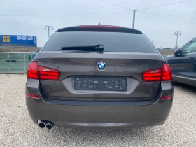 BMW 520 2.0d, 184кс, АВТОМАТ, КОЖА, ПОДГР, BXENON, НАВИ, K, снимка 4