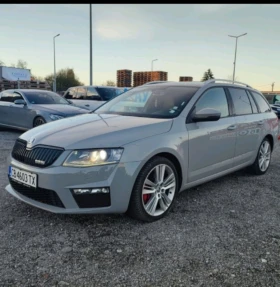 Skoda Octavia VRS, снимка 1