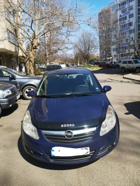 Opel Corsa 1, 3 Eco Flex, снимка 1 - Автомобили и джипове - 45792542