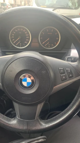 BMW 520 2.2 бензин, снимка 9