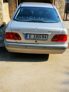 Mercedes-Benz E 250 Turbo diesel | Mobile.bg    4