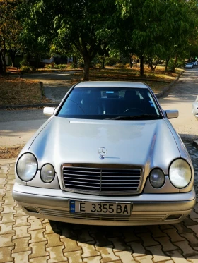 Mercedes-Benz E 250 Turbo diesel | Mobile.bg    2