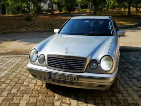     Mercedes-Benz E 250 Turbo diesel