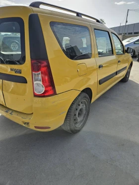 Dacia Logan 1, 6, 8V, LPG | Mobile.bg    8