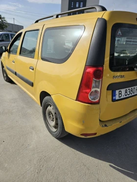 Dacia Logan 1, 6, 8V, LPG | Mobile.bg    9