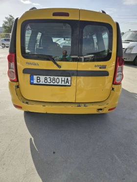 Dacia Logan 1, 6, 8V, LPG | Mobile.bg    10