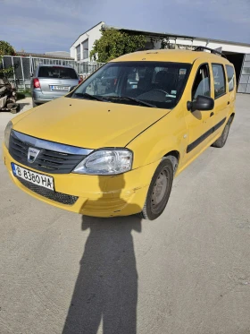 Dacia Logan 1, 6, 8V, LPG | Mobile.bg    2