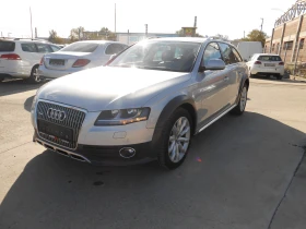 Audi A4 Allroad 3.0d-Navi-Euro-5A