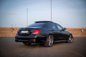 Mercedes-Benz E 400 4-Matic / AMG / 9G-Tronic / 333 h.p., снимка 3