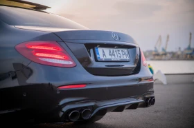 Mercedes-Benz E 400 4-Matic / AMG / 9G-Tronic / 333 h.p., снимка 6