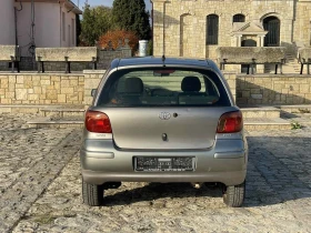 Toyota Yaris 1.3 VVT, снимка 4