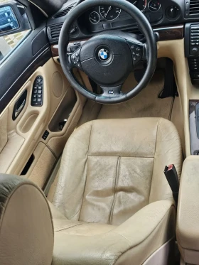 BMW 735 M62B35tu/lpg, снимка 15