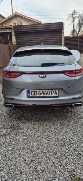 Kia Pro ceed 1.4, снимка 4