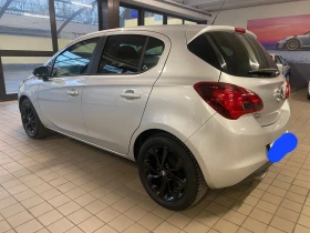 Opel Corsa Corsa Е бензин газ, снимка 6