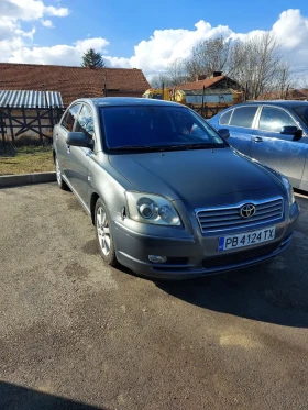 Toyota Avensis 2.0i 147kc . - | Mobile.bg    3