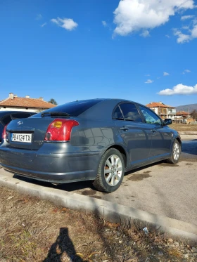 Toyota Avensis 2.0i 147kc . - | Mobile.bg    5