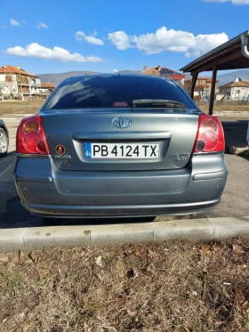 Toyota Avensis 2.0i 147kc . - | Mobile.bg    6