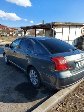 Toyota Avensis 2.0i 147kc . - | Mobile.bg    7